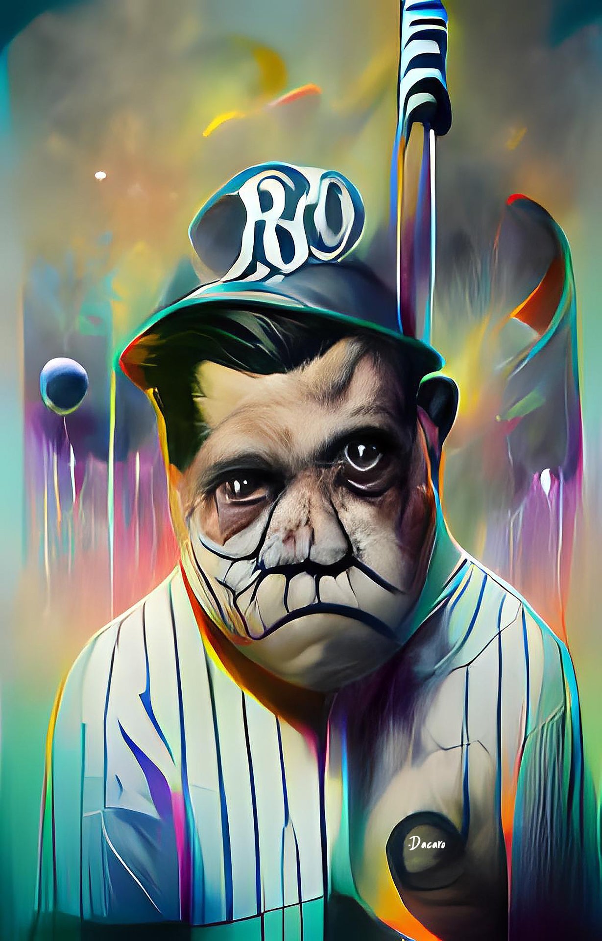 New York Yankees Babe Ruth