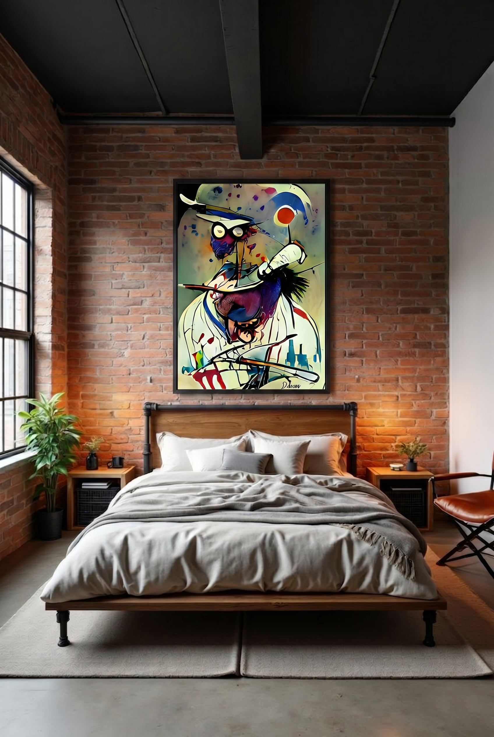 Chicago Cubs Mascot