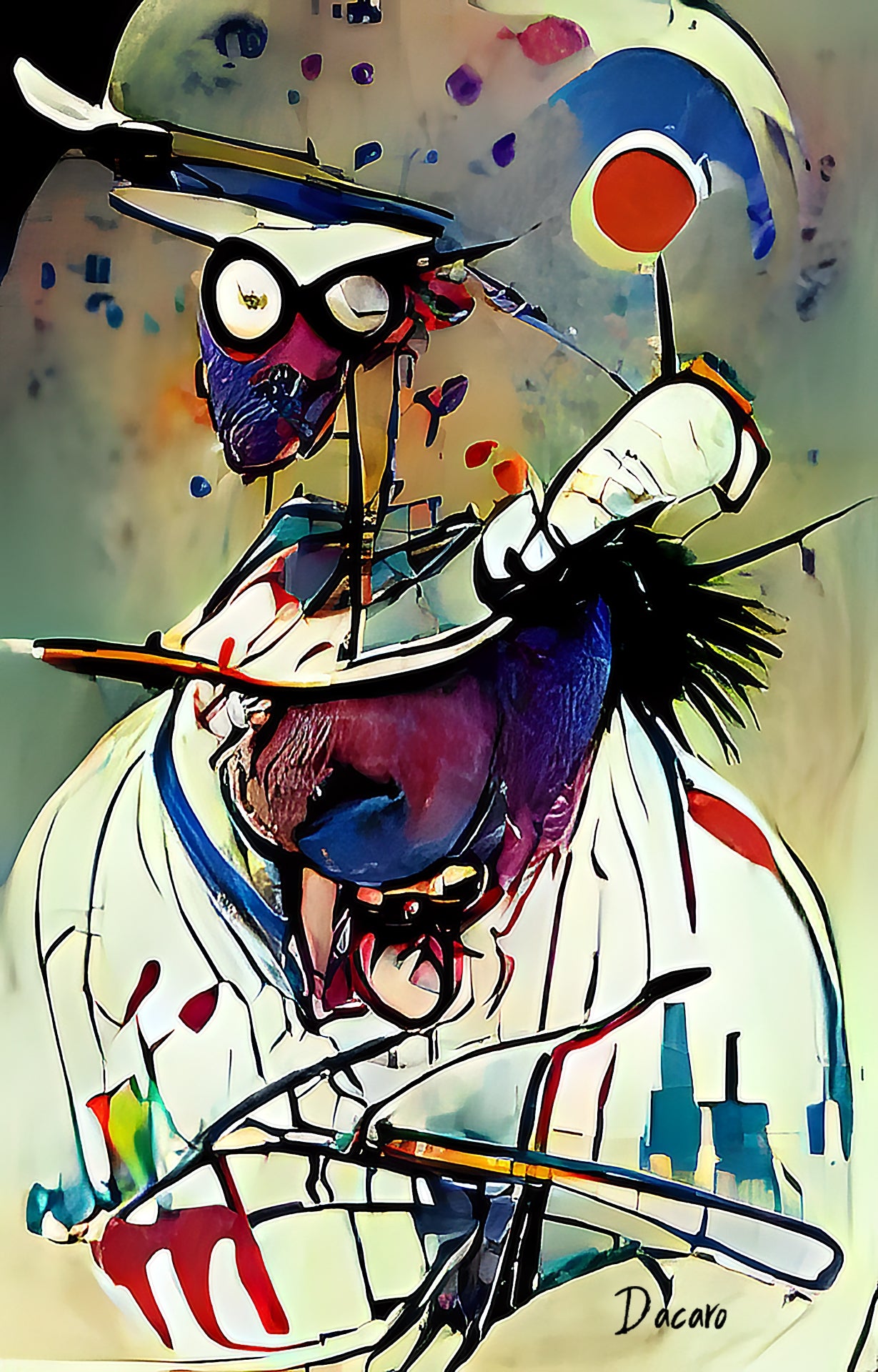Chicago Cubs Mascot