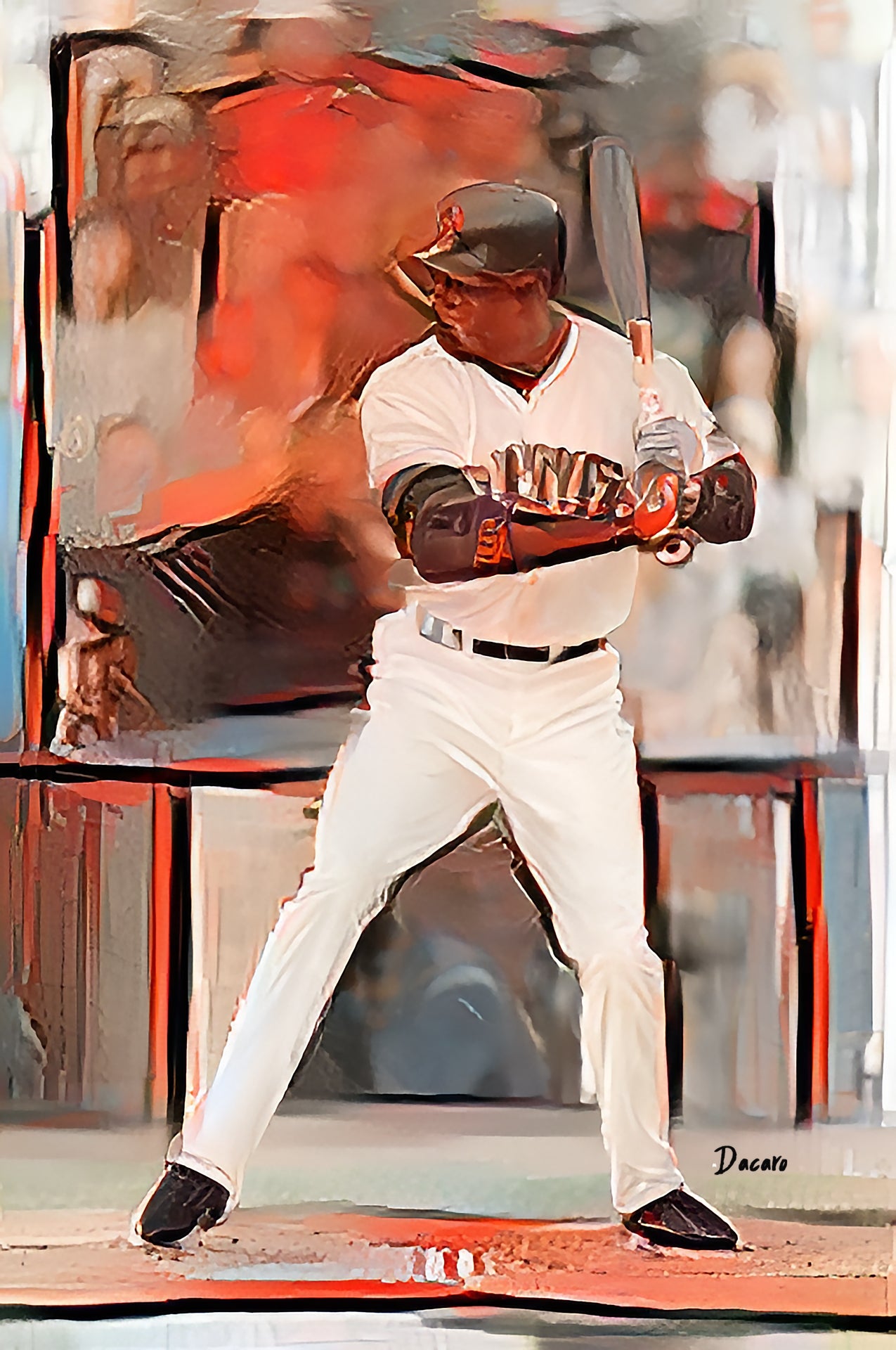 SanFransiscoGiants2_BarryBonds_8x12
